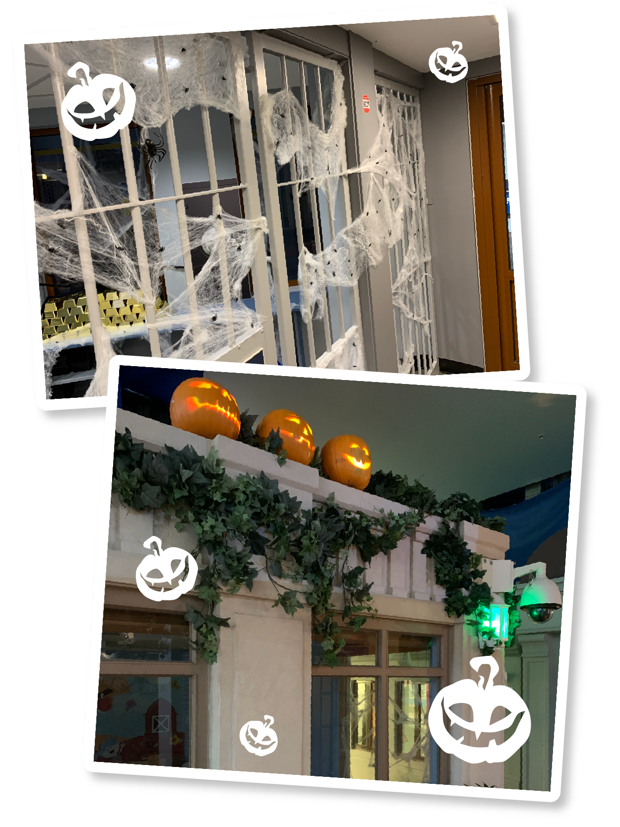 Check out the spook-tacular fun we had!
